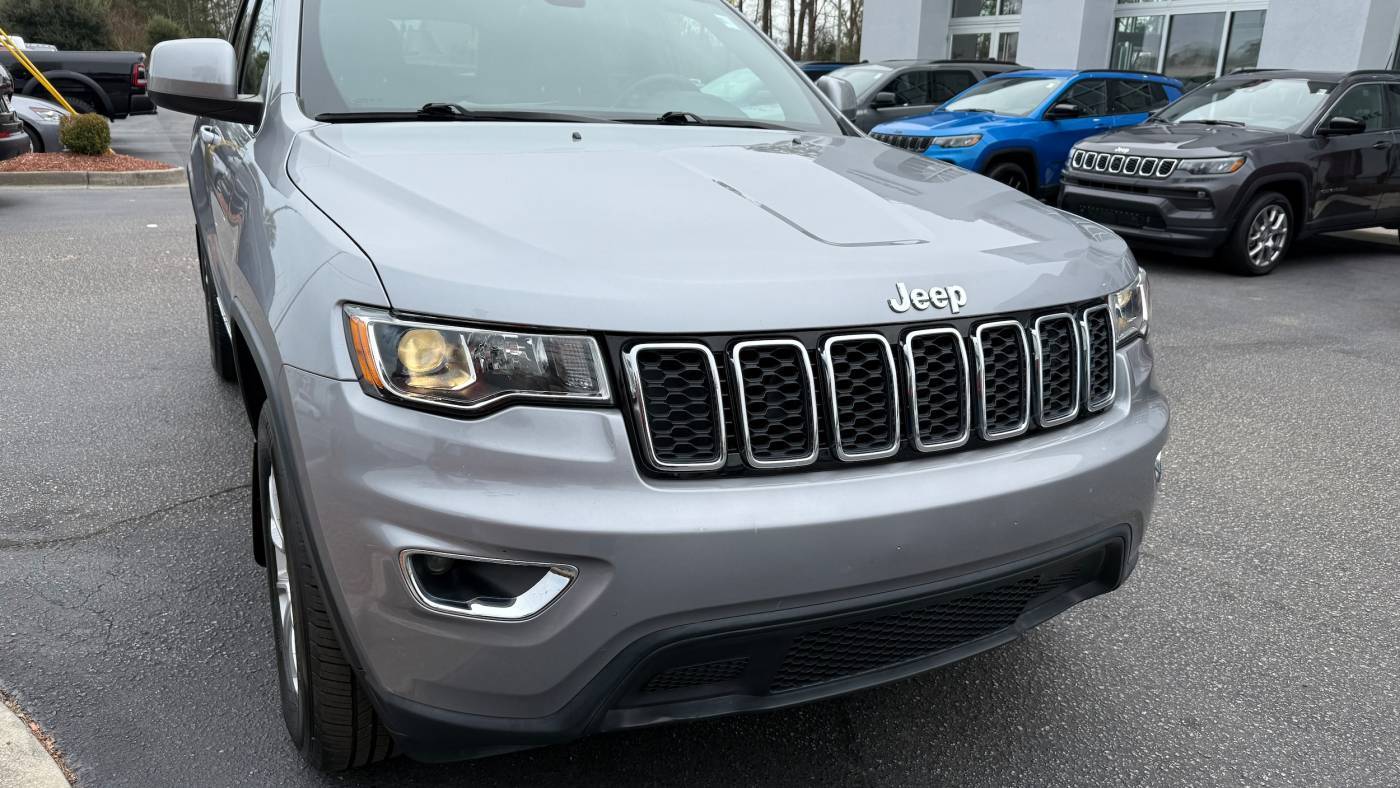 2021 Jeep Grand Cherokee WK Laredo X — SUV — 51,386 mi — Conway, SC