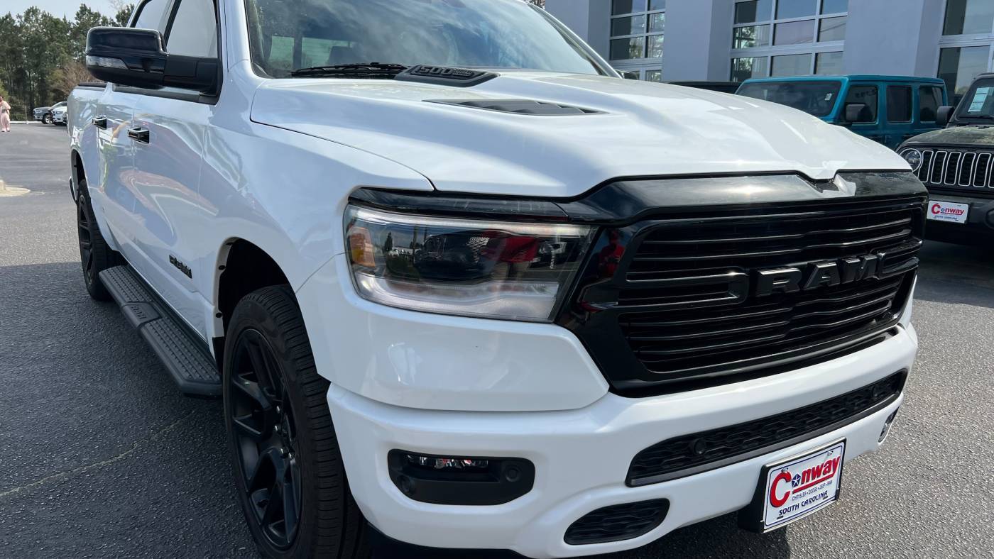 2023 Ram 1500 Laramie — Pickup Truck — 36,496 mi — Conway, SC