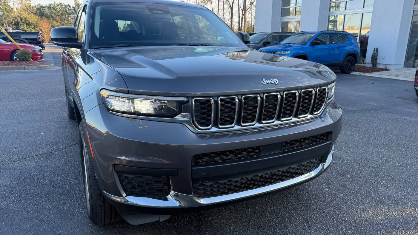 2023 Jeep Grand Cherokee Laredo — SUV — 31,847 mi — Conway, SC