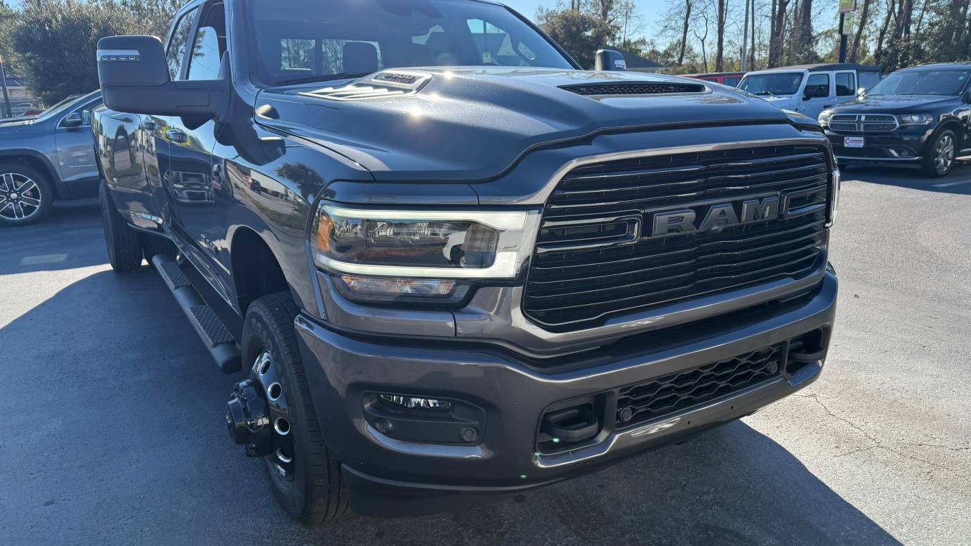 2024 Ram 3500 Laramie — Pickup Truck — 11,143 mi — Conway, SC