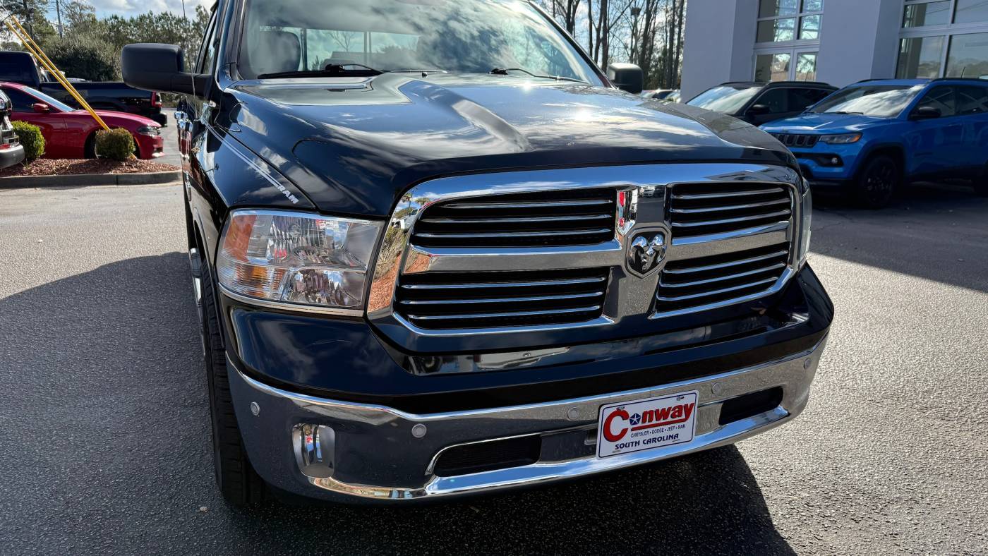 2017 Ram 1500 Big Horn — Pickup Truck — 77,885 mi — Conway, SC