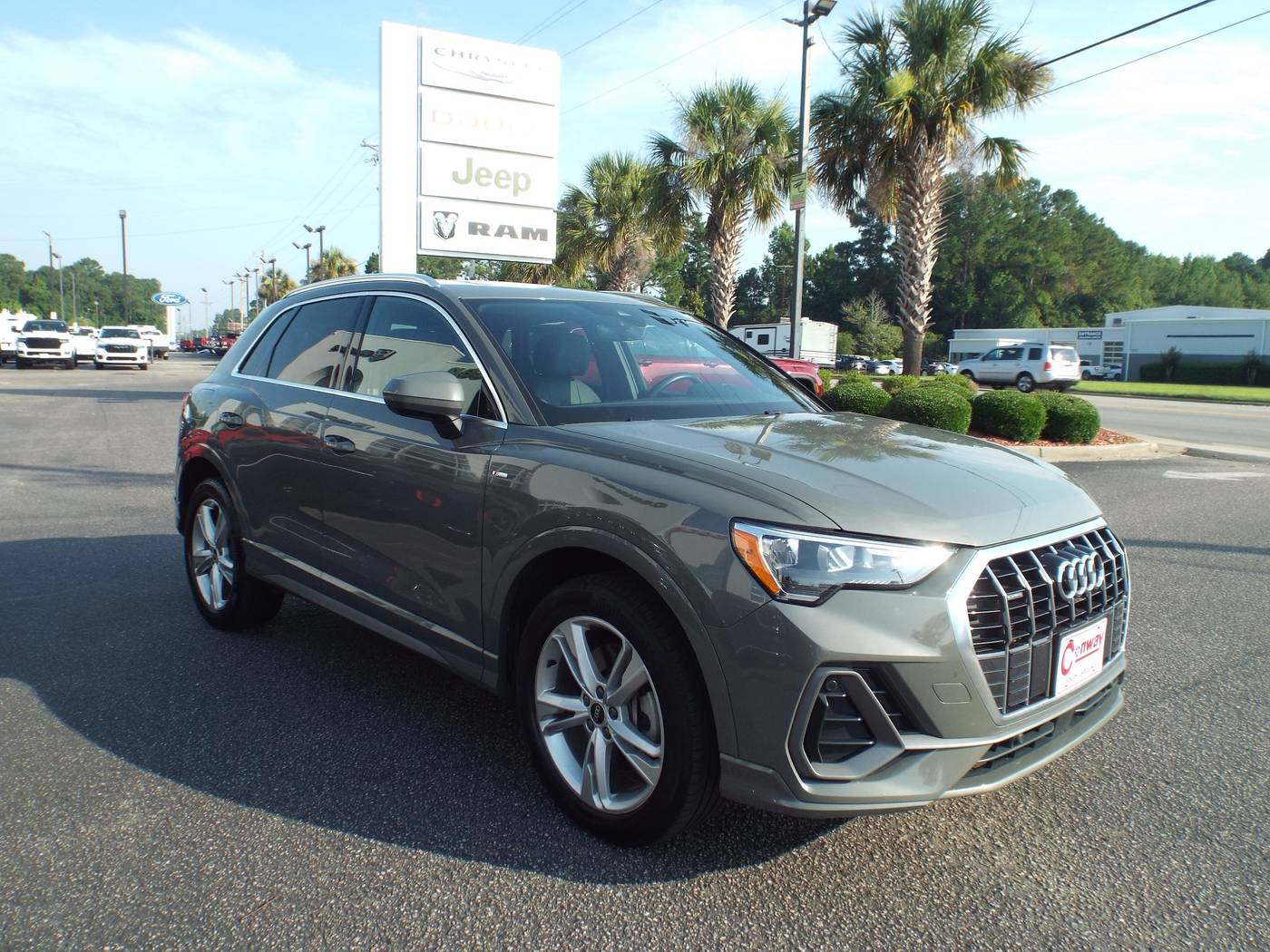 2021 Audi Q3 S line Premium — SUV — 68,258 mi — Conway, SC