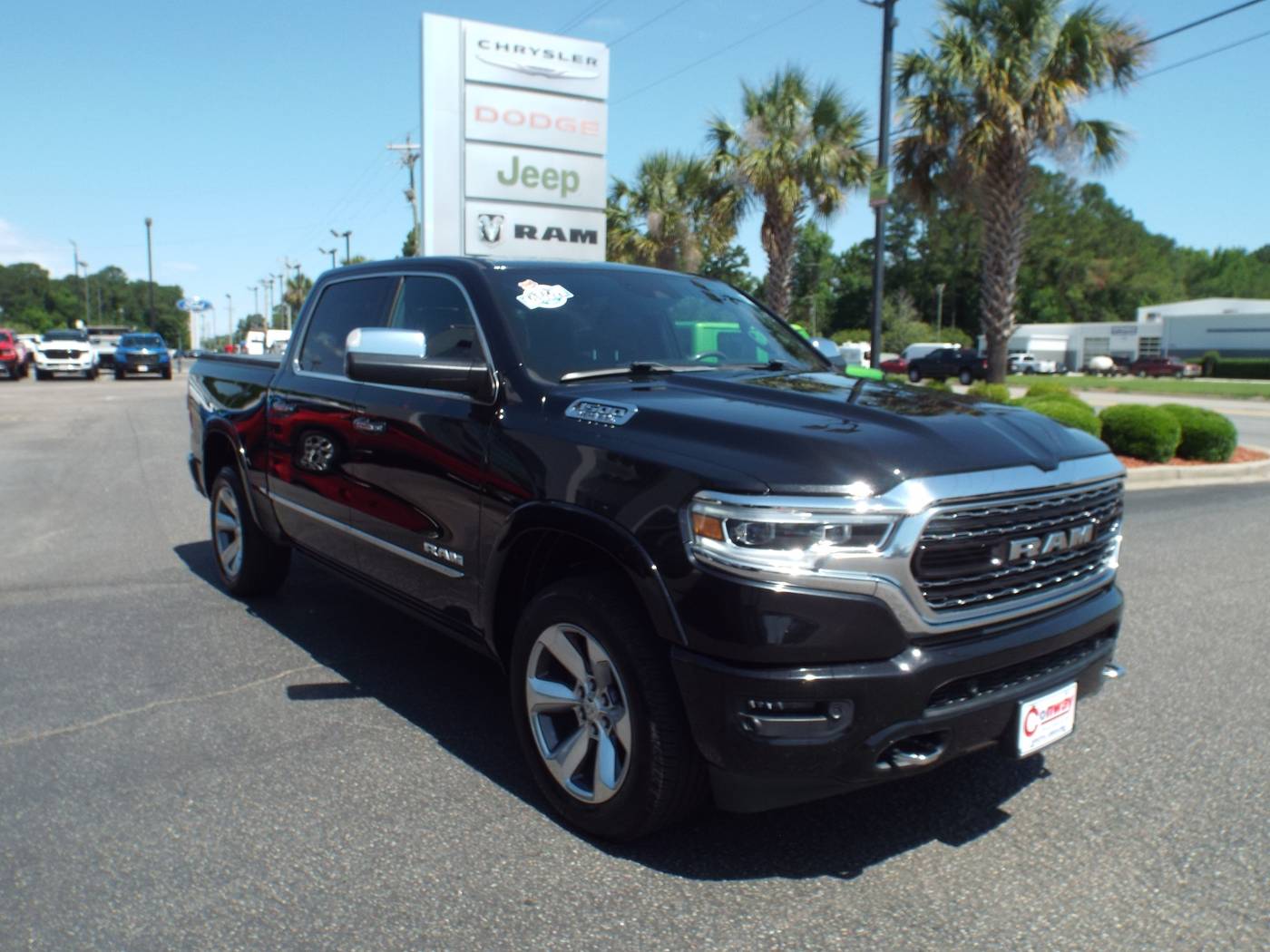 2019 Ram 1500 Limited — Pickup Truck — 84,407 mi — Conway, SC