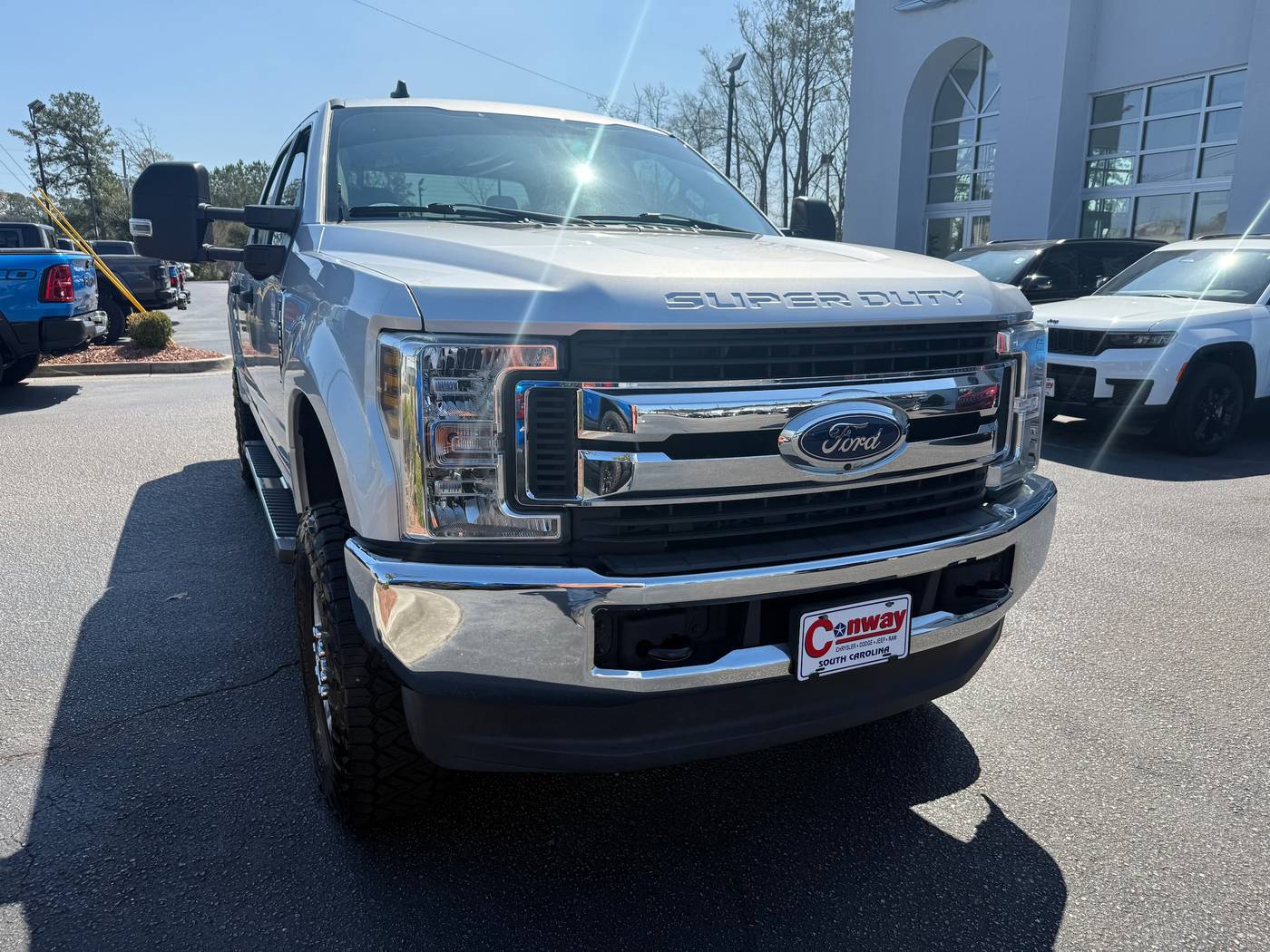 2019 Ford Super Duty F-250 XL — Pickup Truck — 91,474 mi — Conway, SC