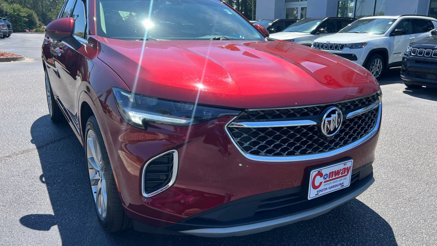 2023 Buick Envision Avenir — SUV — 40,291 mi — Conway, SC