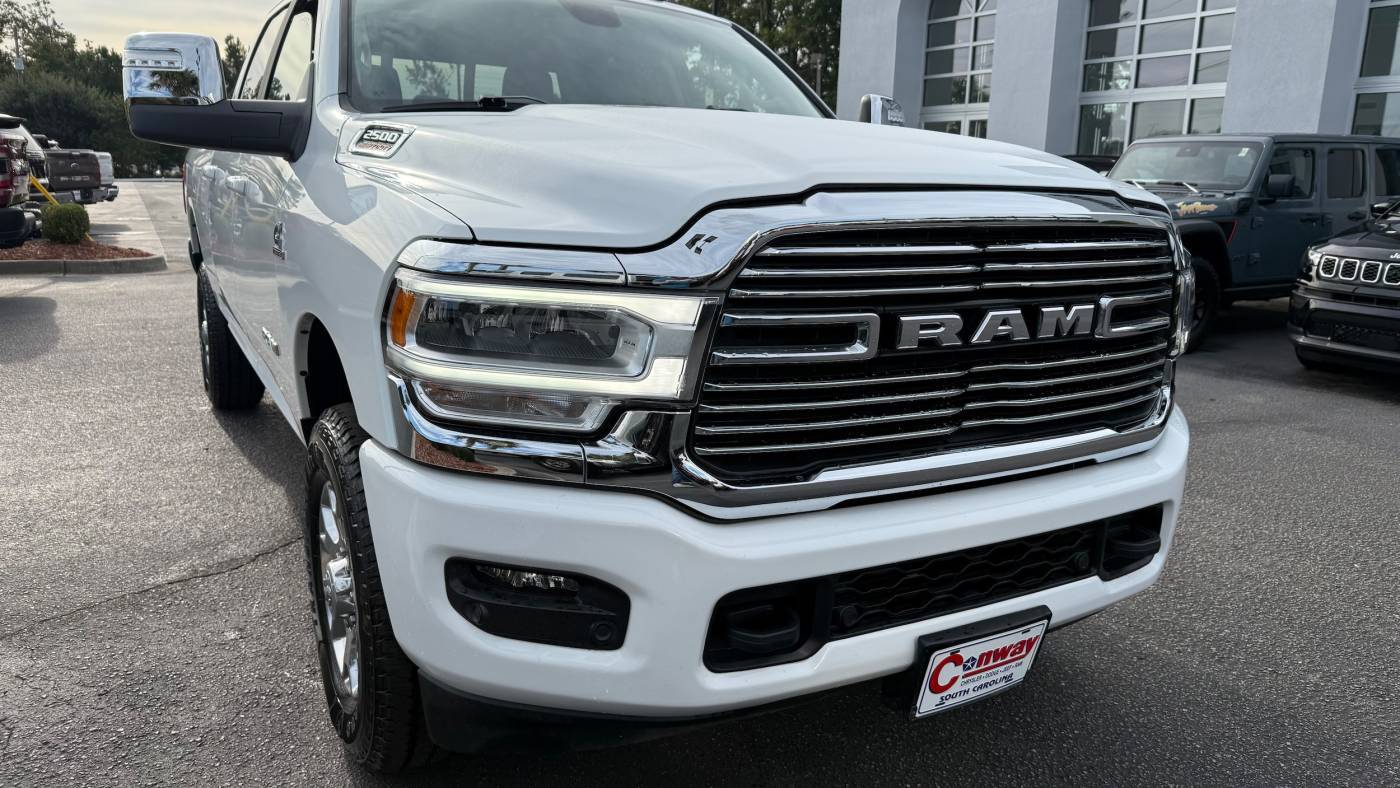2024 Ram 2500 Laramie — Pickup Truck — 9,219 mi — Conway, SC