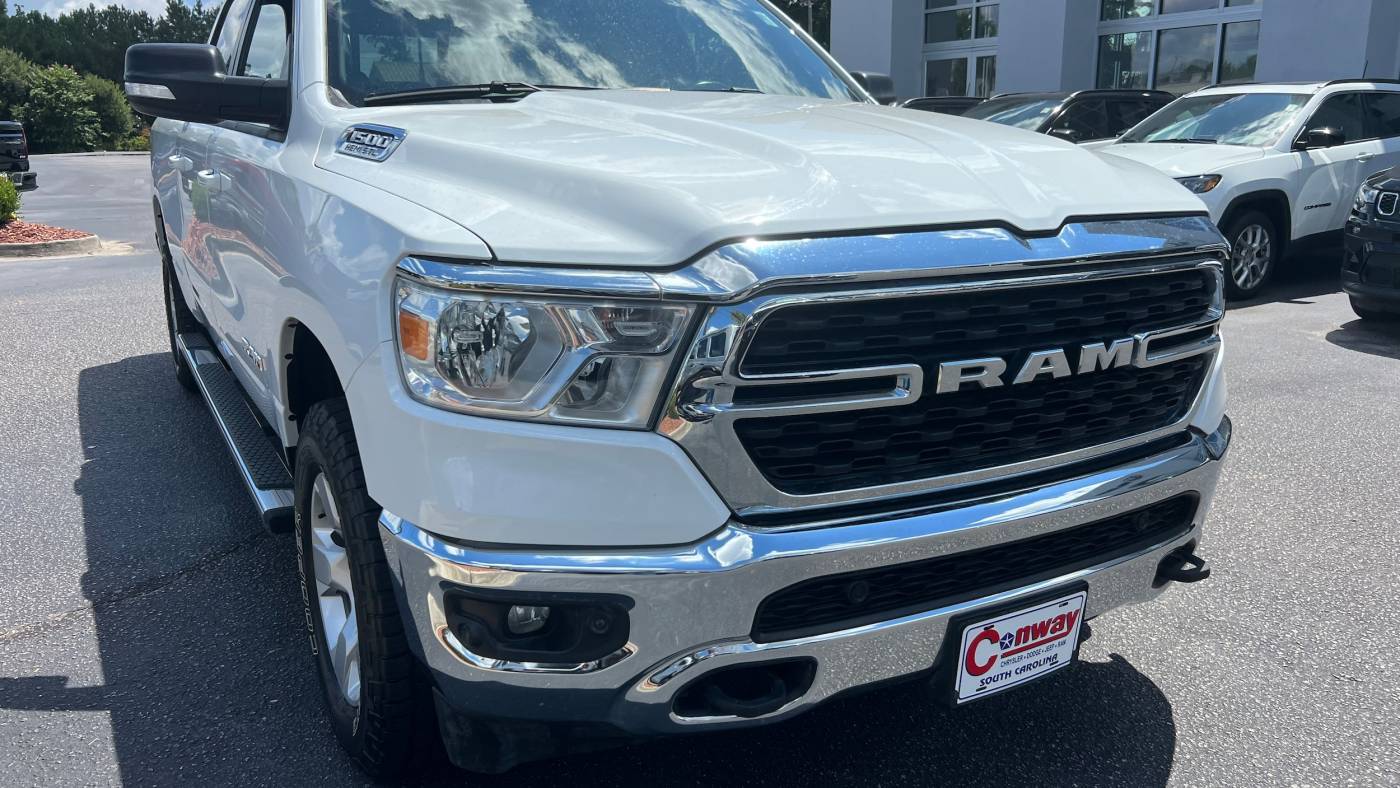 2022 Ram 1500 Big Horn — Pickup Truck — 19,200 mi — Conway, SC