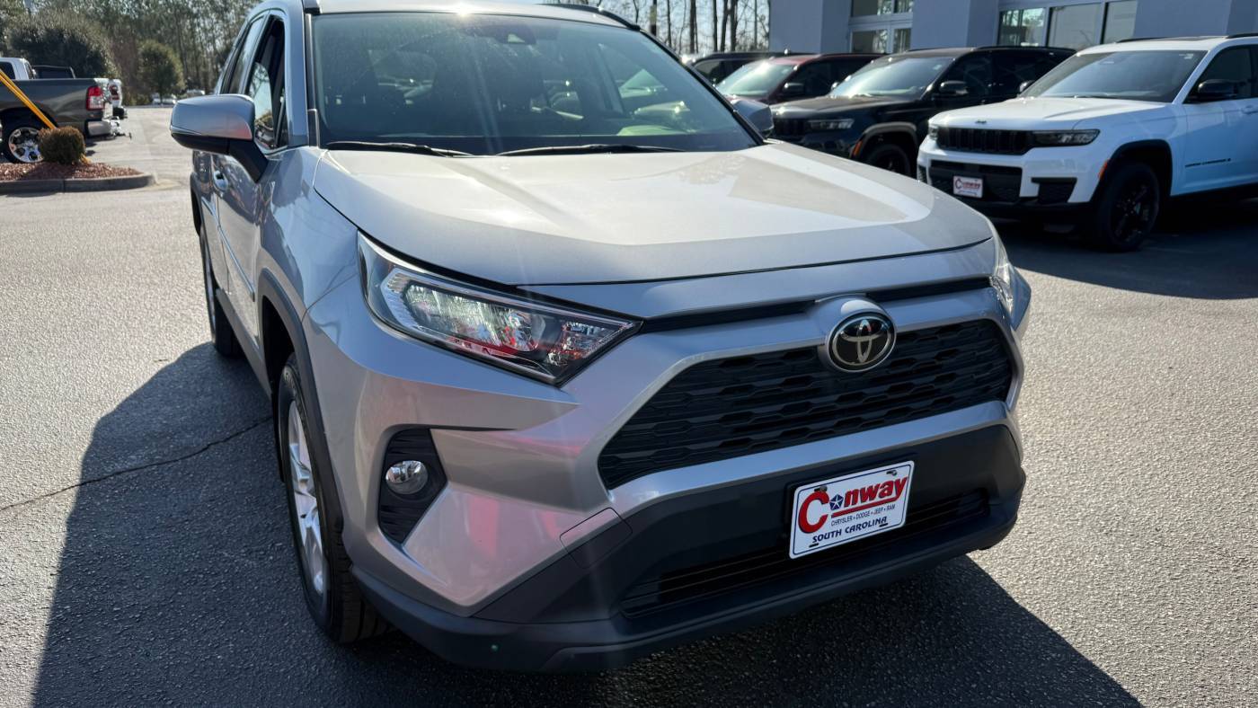 2019 Toyota RAV4 XLE — SUV — 70,708 mi — Conway, SC
