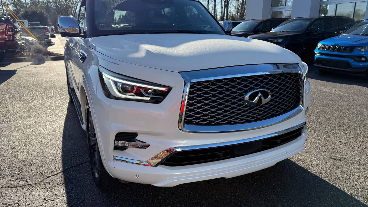 2022 INFINITI QX80 SENSORY — SUV — 60,248 mi — Conway, SC