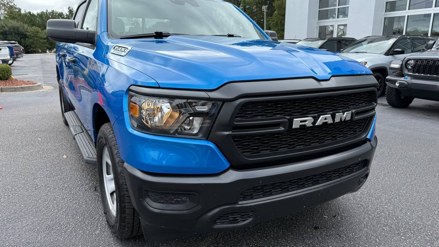 2024 Ram 1500 Tradesman — Pickup Truck — 3,645 mi — Conway, SC