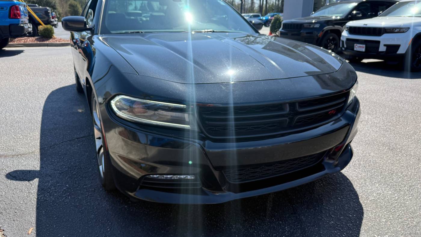 2015 Dodge Charger Road/Track
