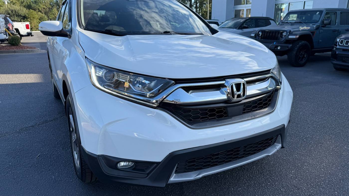 2019 Honda CR-V EX-L — SUV — 76,002 mi — Conway, SC