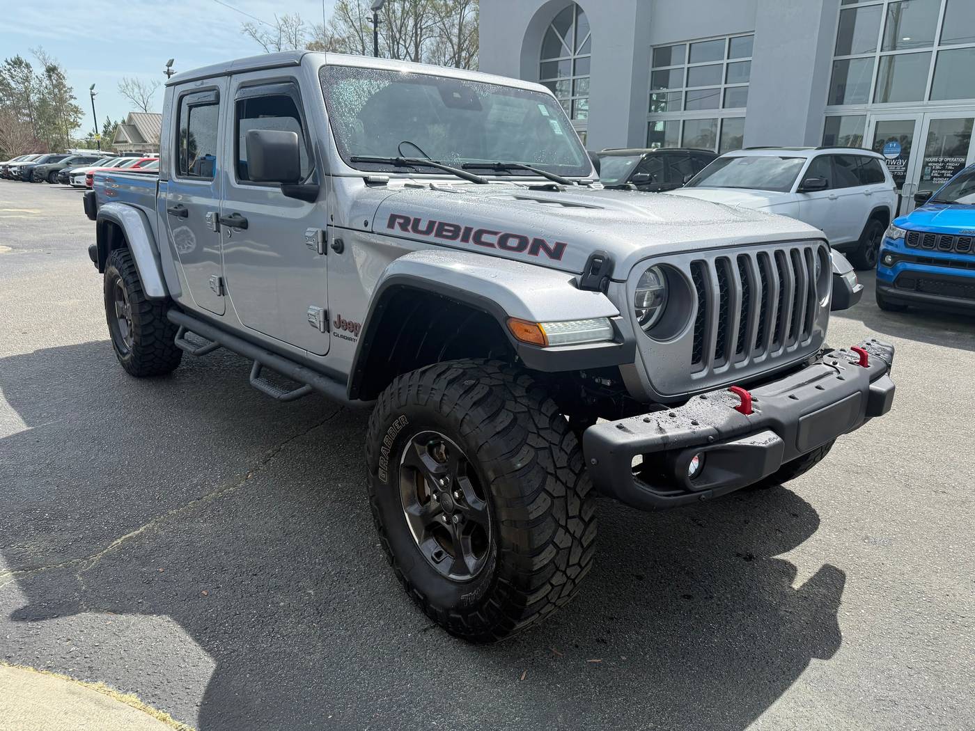 2021 Jeep Gladiator Rubicon — Pickup Truck — 54,837 mi — Conway, SC