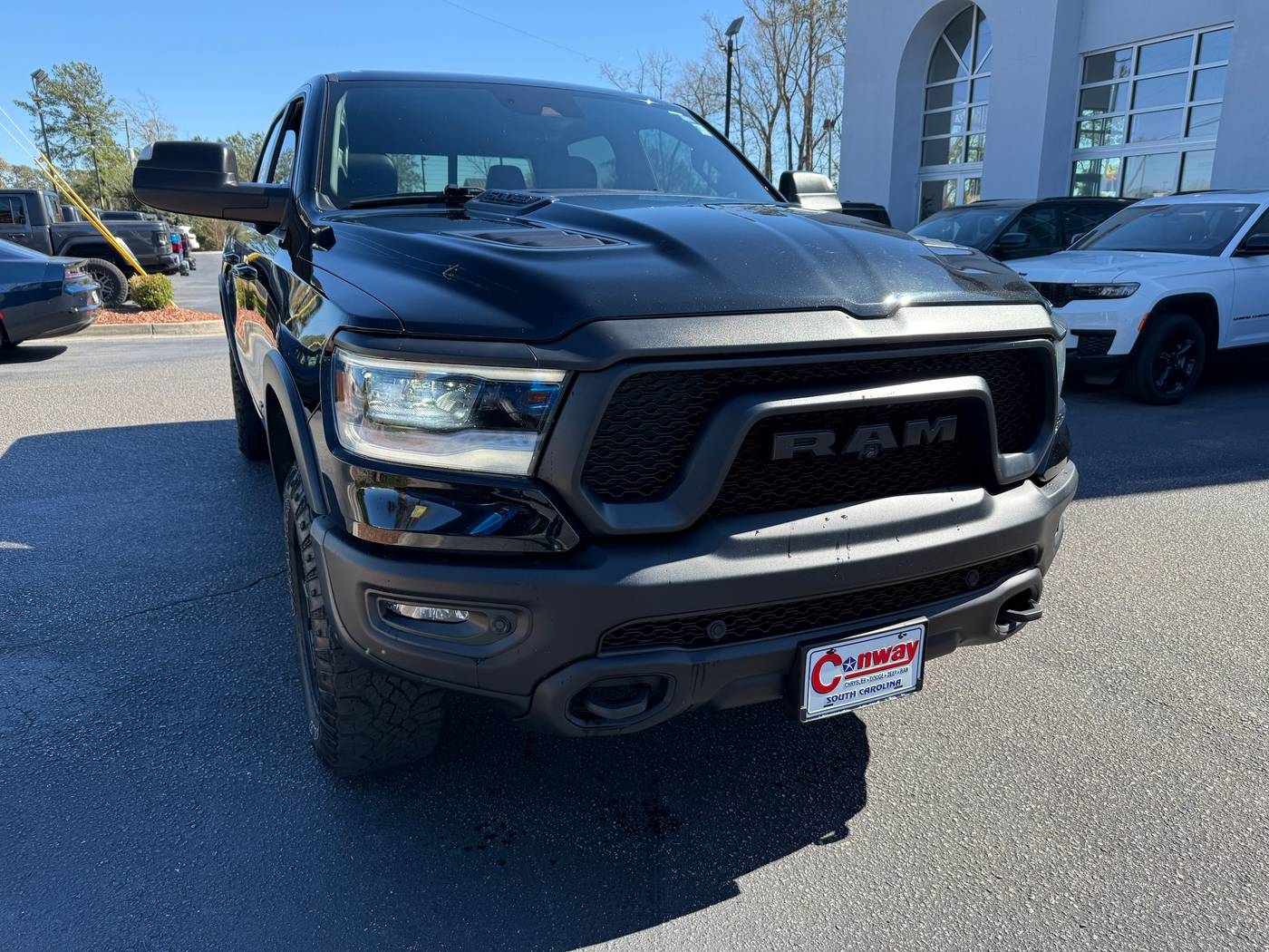 2023 Ram 1500 Rebel — Pickup Truck — 52,385 mi — Conway, SC