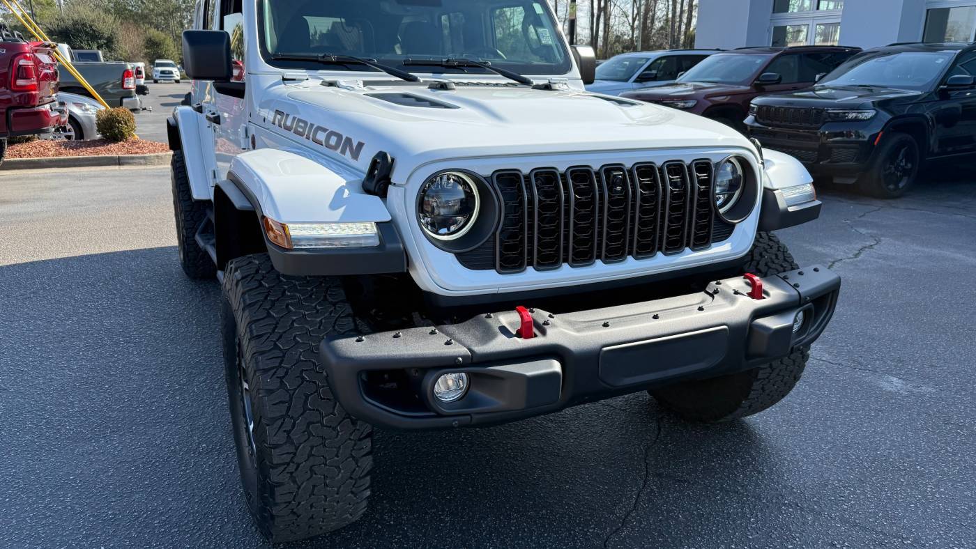 2024 Jeep Wrangler Rubicon X — SUV — 10,811 mi — Conway, SC