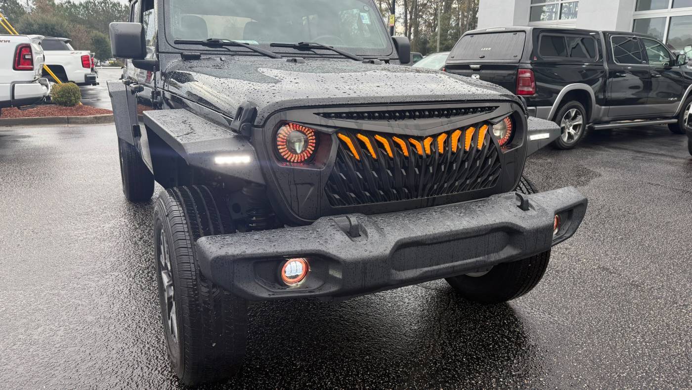 2020 Jeep Wrangler Sport S — SUV — 25,540 mi — Conway, SC
