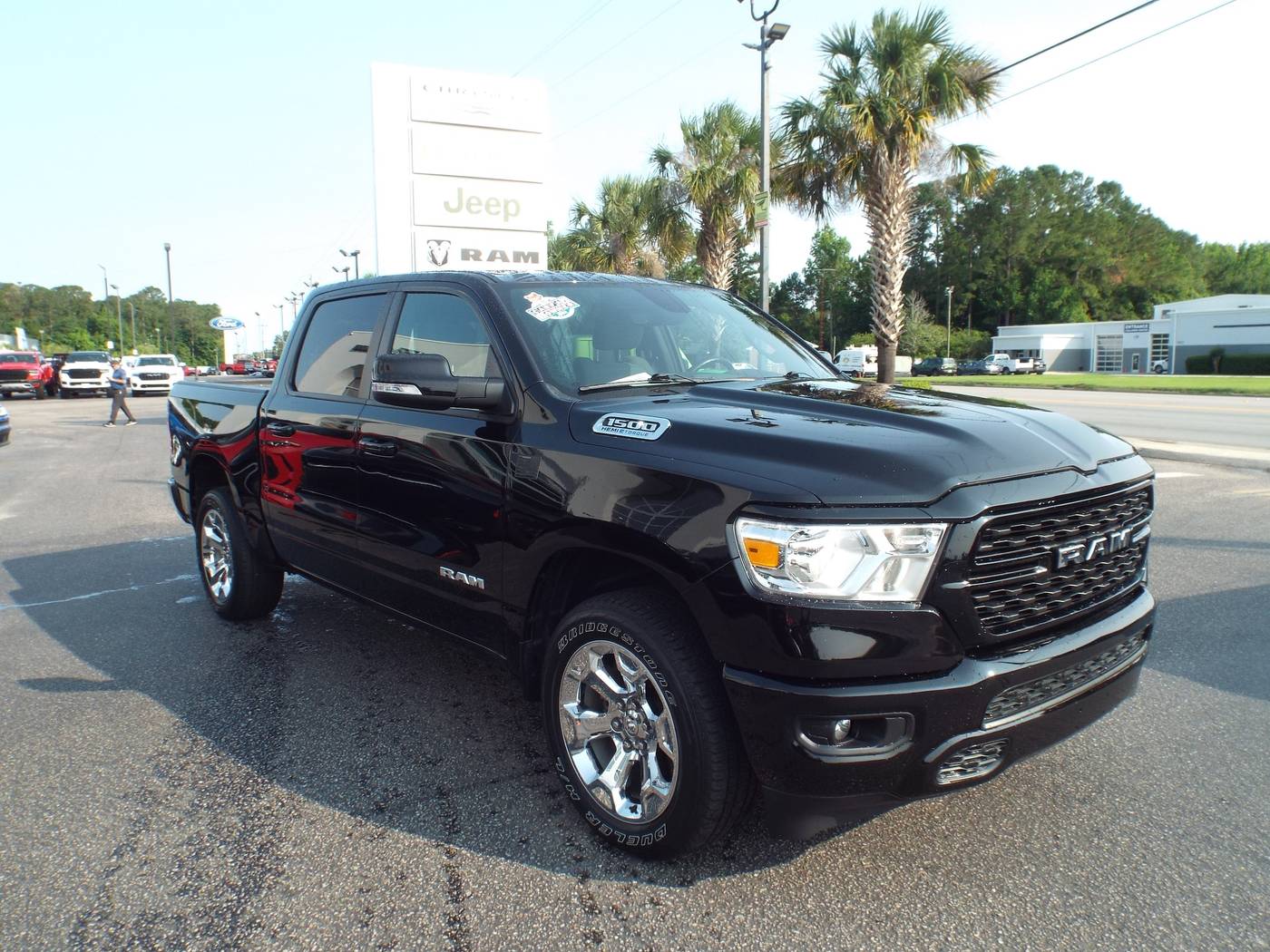 2022 Ram 1500 Big Horn — Pickup Truck — 24,230 mi — Conway, SC