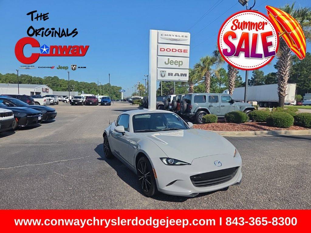 2024 Mazda MX-5 Miata Grand Touring