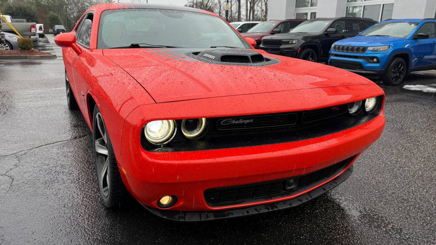 2018 Dodge Challenger R/T Plus Shaker — Coupe — 56,859 mi — Conway, SC