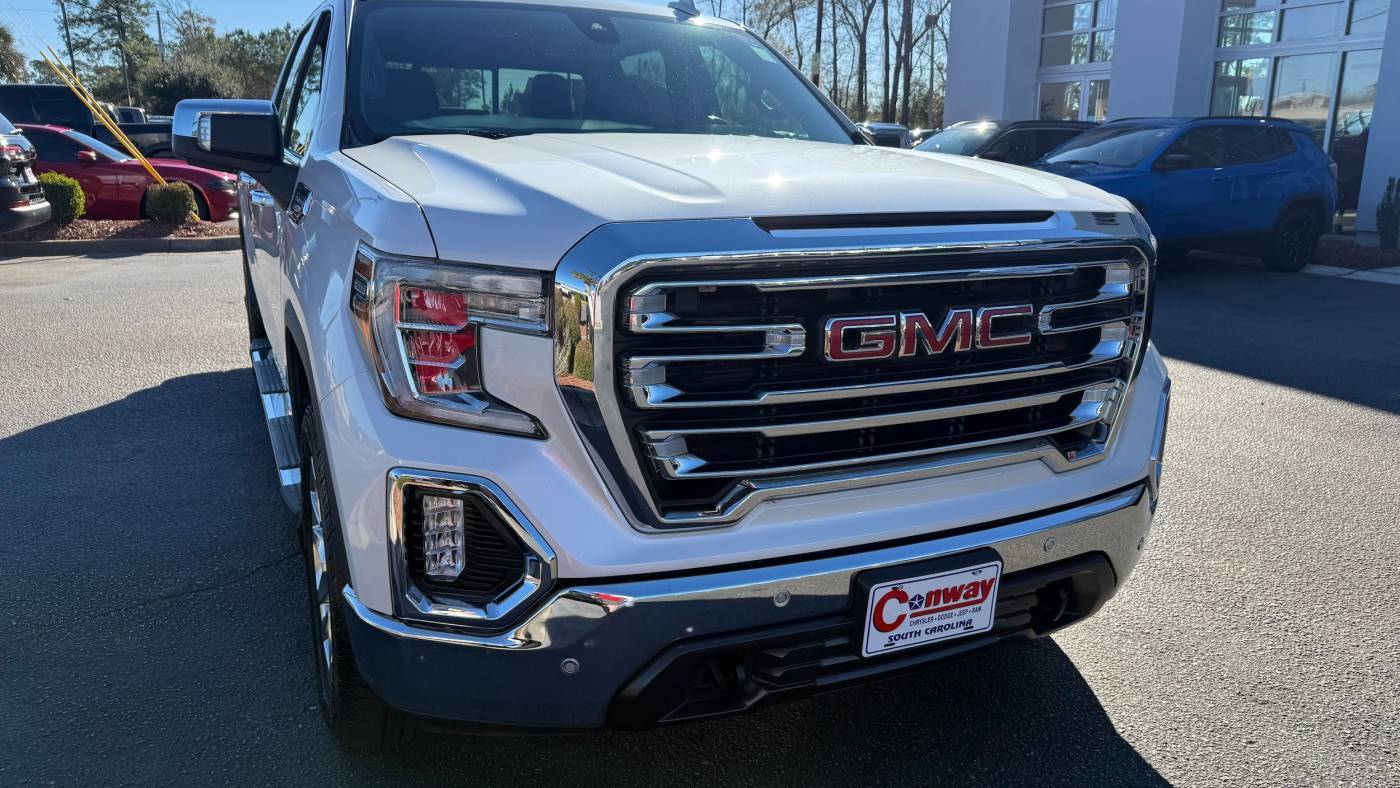 2019 GMC Sierra 1500 SLT — Pickup Truck — 56,031 mi — Conway, SC