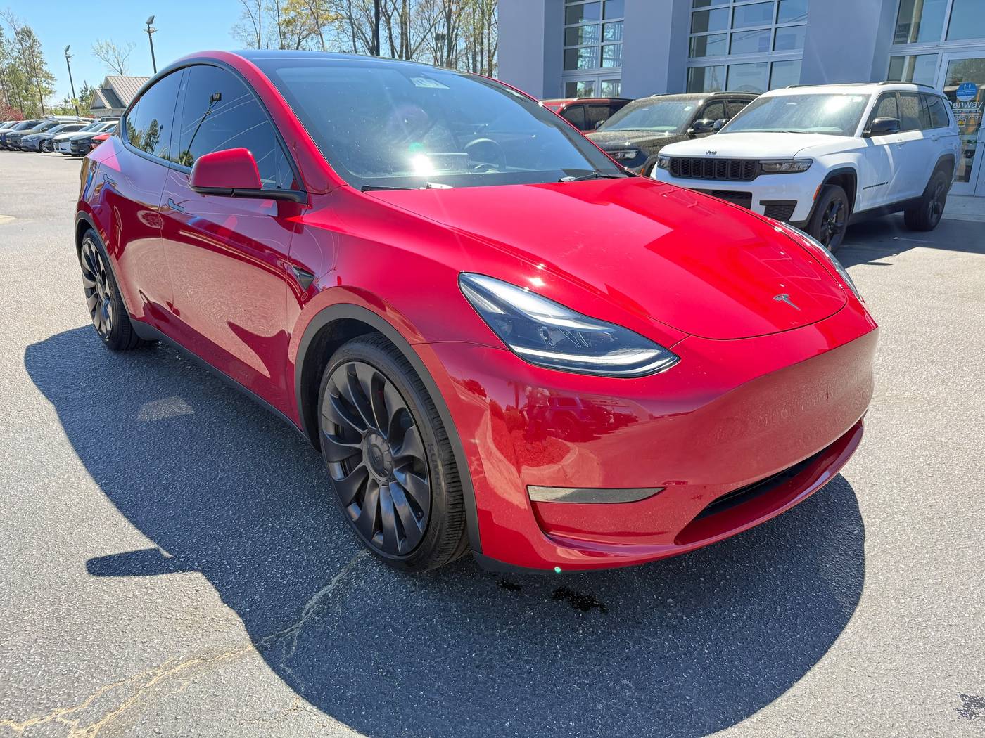 2023 Tesla Model Y Performance — SUV — 35,538 mi — Conway, SC