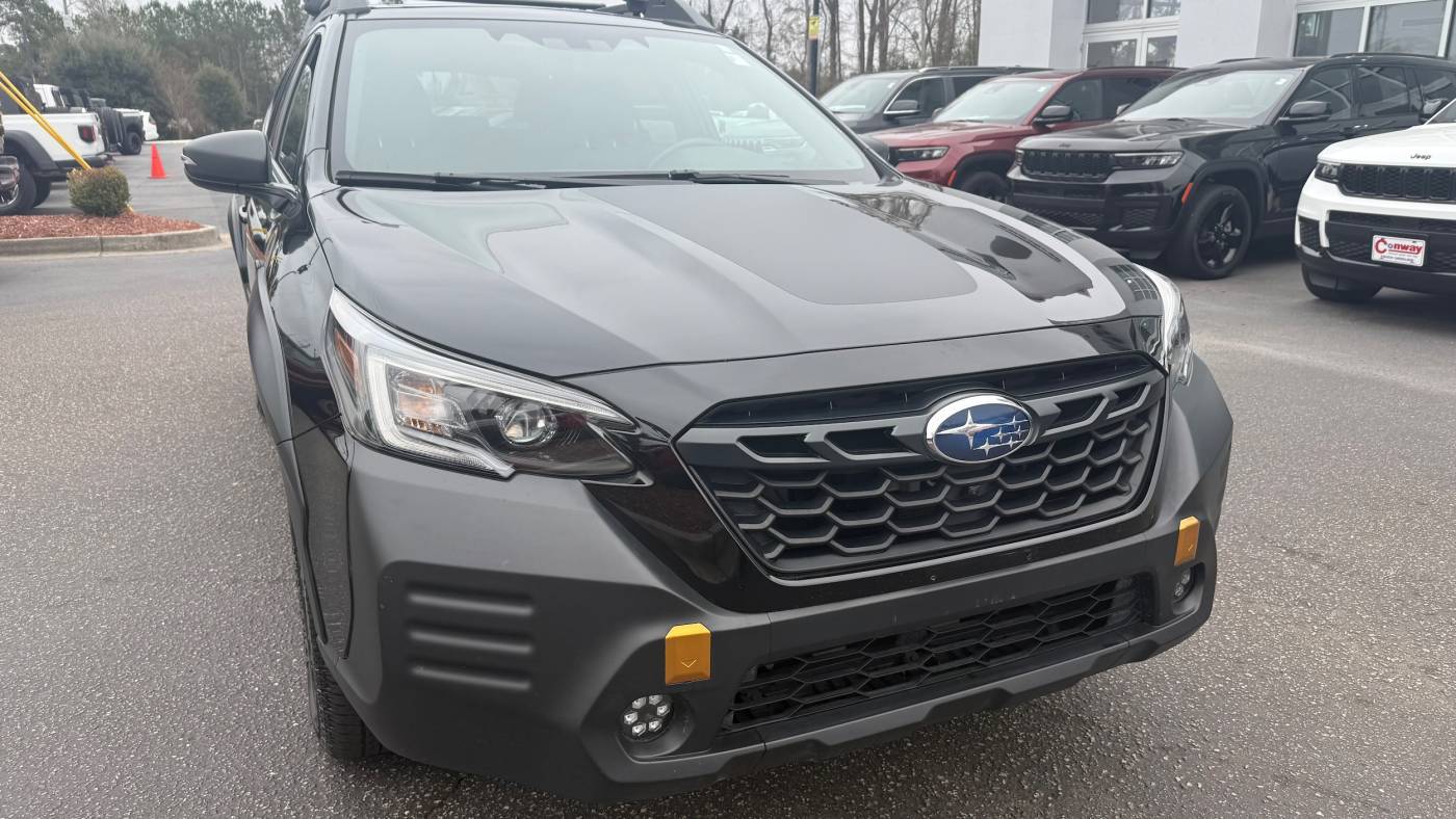 2023 Subaru Outback Wilderness — SUV — 31,270 mi — Conway, SC