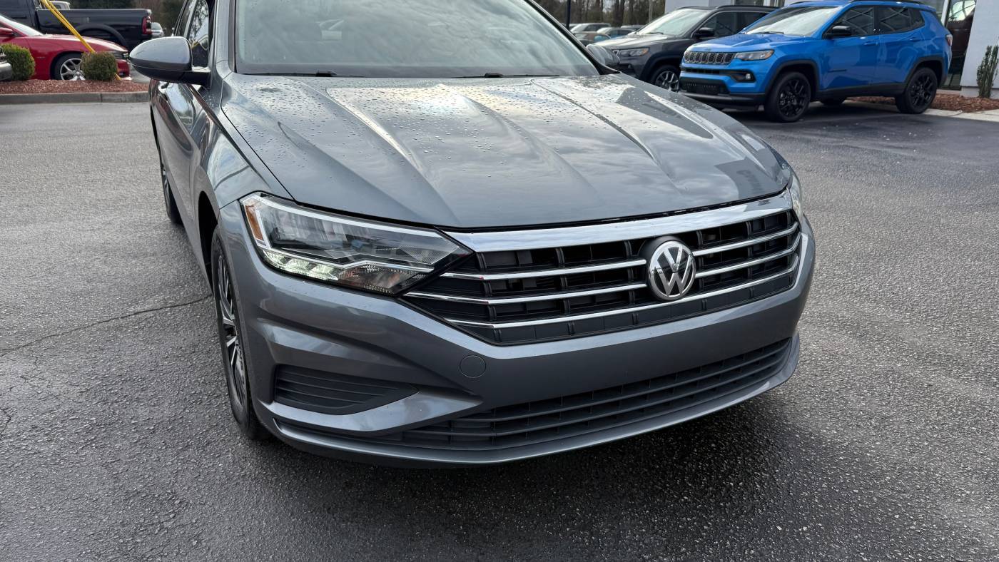 2021 Volkswagen Jetta S — Sedan — 80,358 mi — Conway, SC