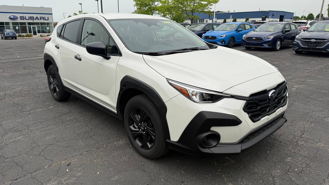 2024 Subaru Crosstrek 2.0i — SUV — 16,542 mi — Madison, WI