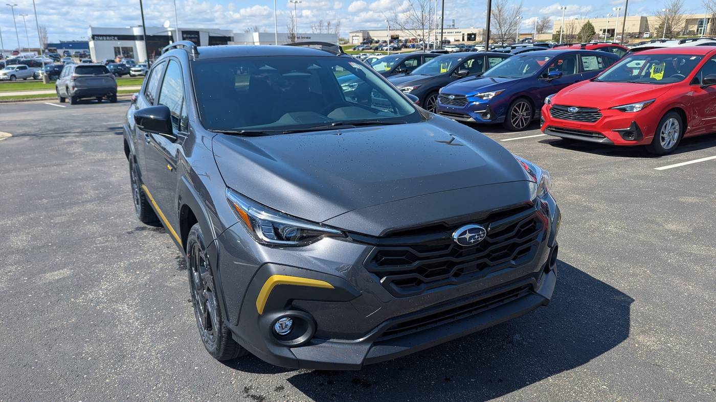 2025 Subaru Crosstrek Sport — SUV — 4,024 mi — Madison, WI