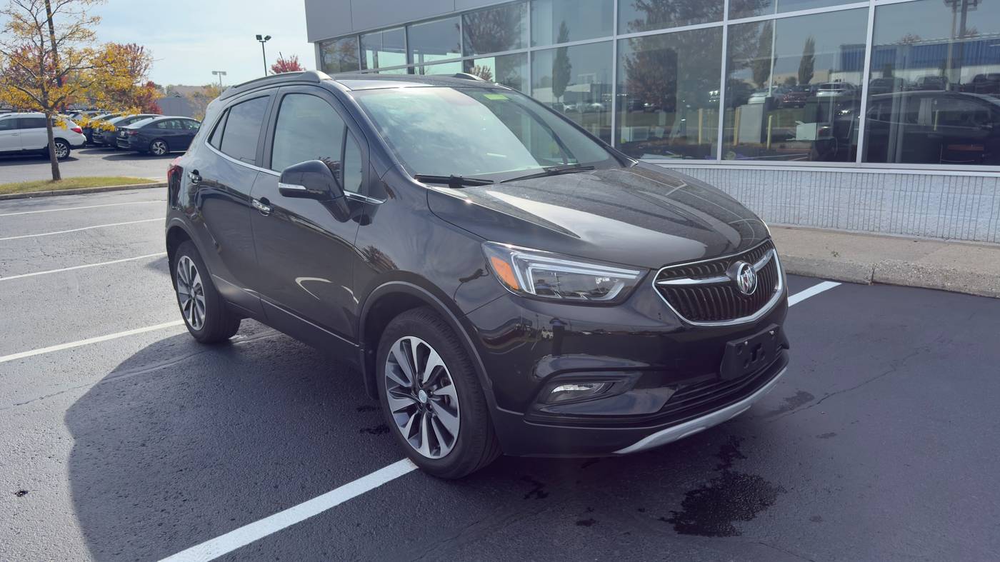 2019 Buick Encore Essence — SUV — 22,543 mi — Madison, WI