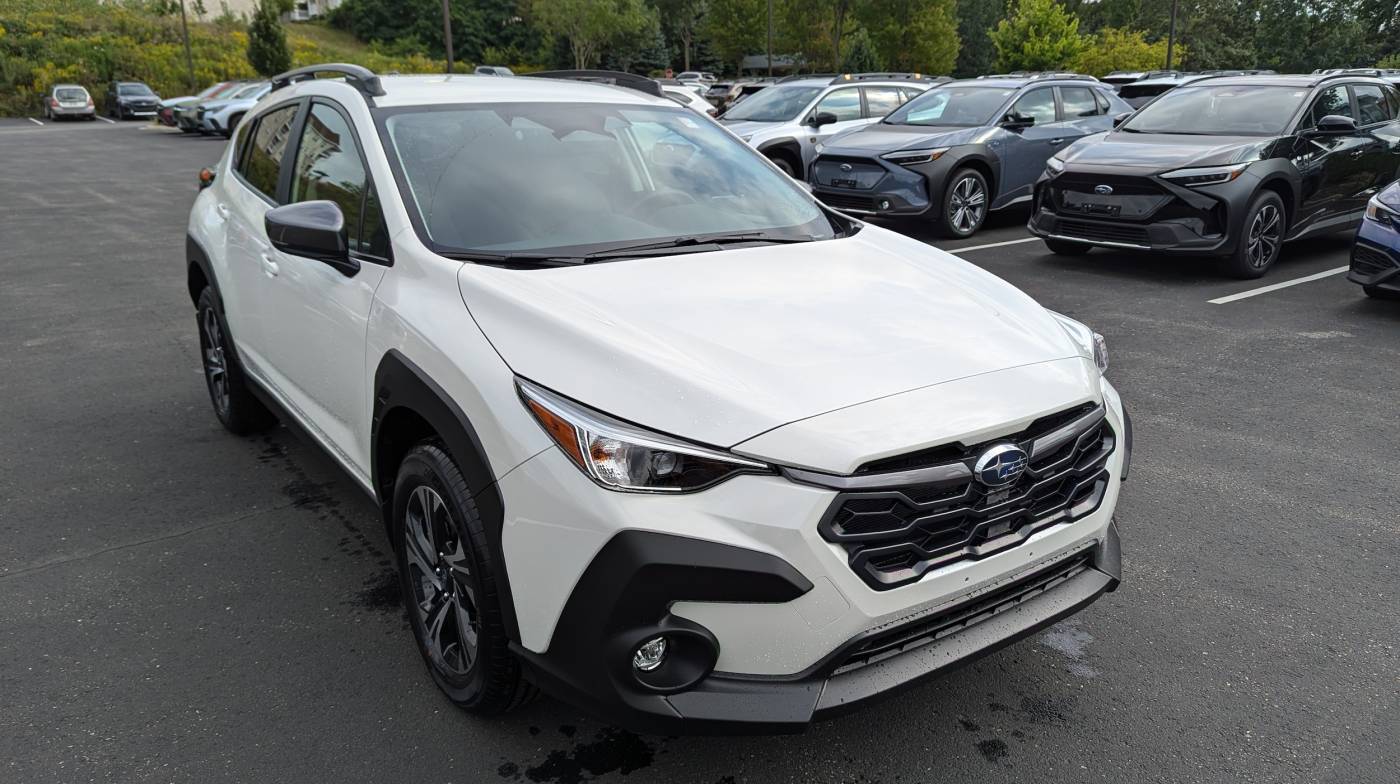2024 Subaru Crosstrek Premium — SUV — 3,051 mi — Madison, WI