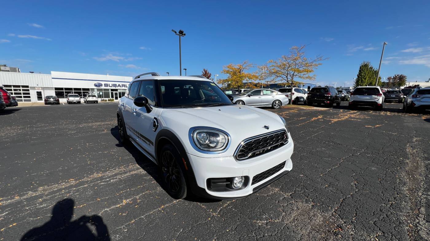 2019 MINI Countryman Cooper S — SUV — 75,673 mi — Madison, WI