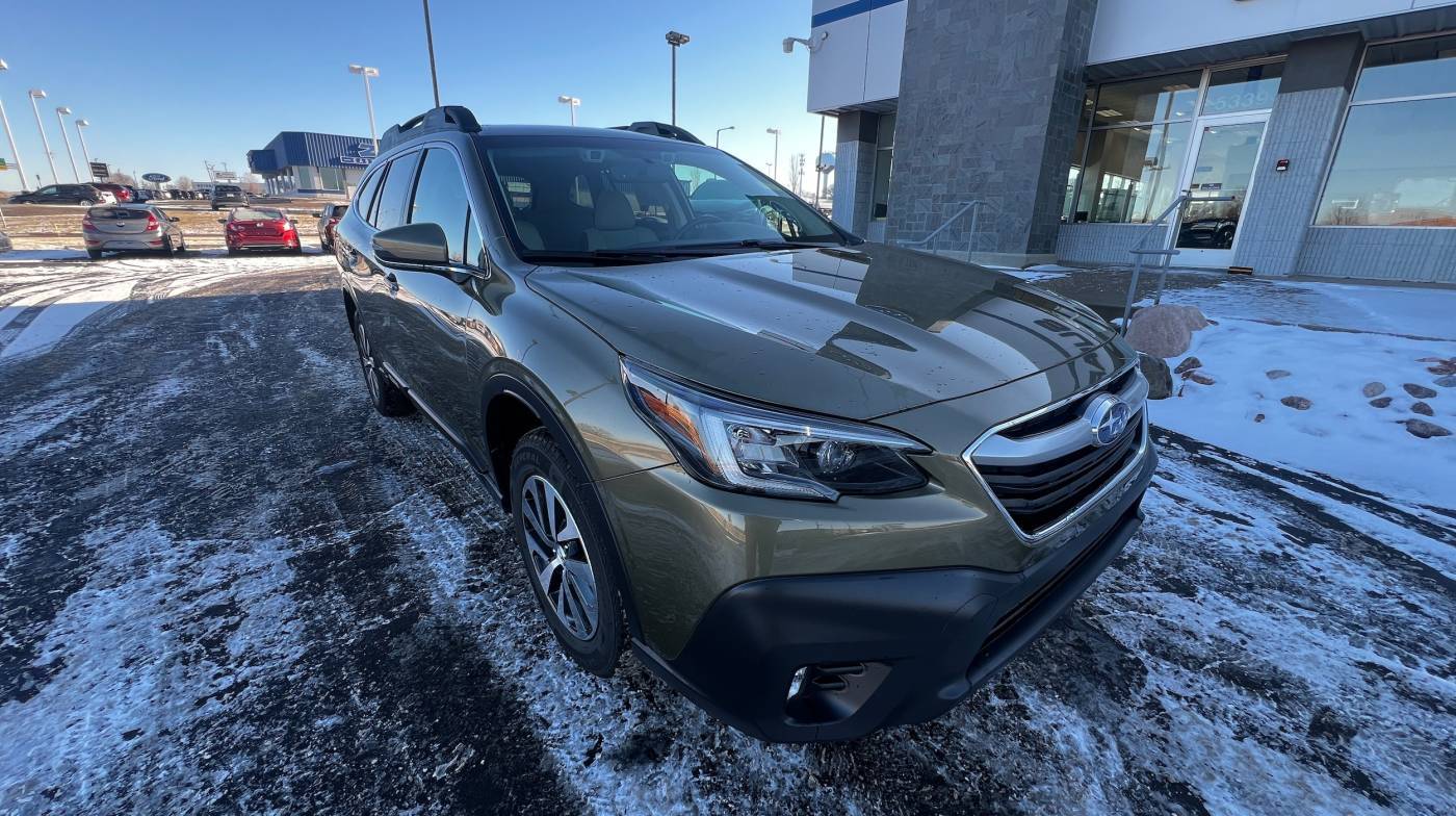 2021 Subaru Outback 2.5i Premium — SUV — 50,665 mi — Madison, WI