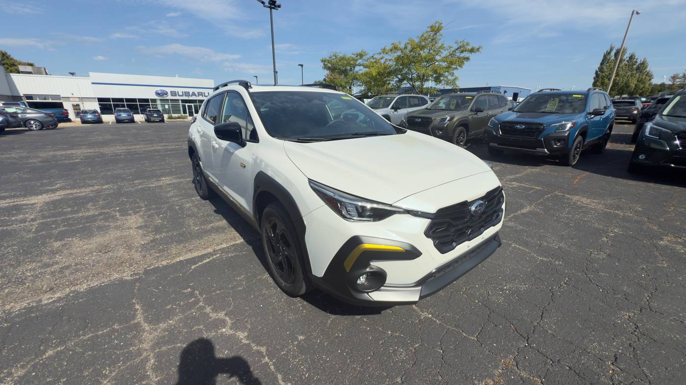 2025 Subaru Crosstrek Sport — SUV — 4,065 mi — Madison, WI