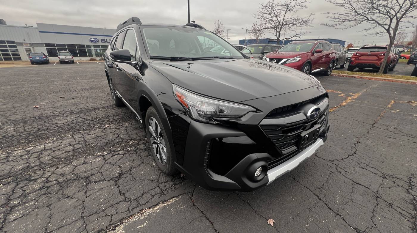 2024 Subaru Outback Limited XT — SUV — 4,723 mi — Madison, WI