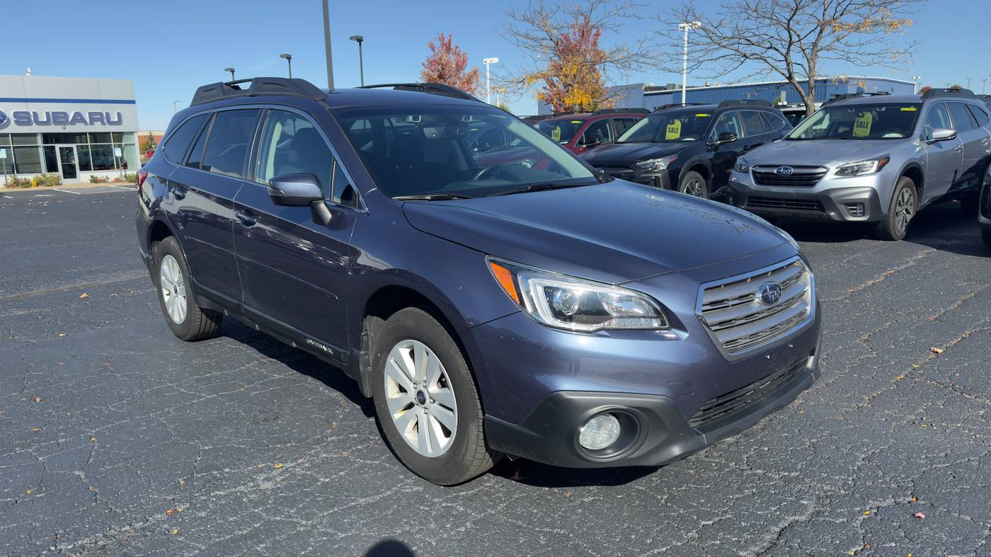 2017 Subaru Outback 2.5i Premium — SUV — 106,161 mi — Madison, WI
