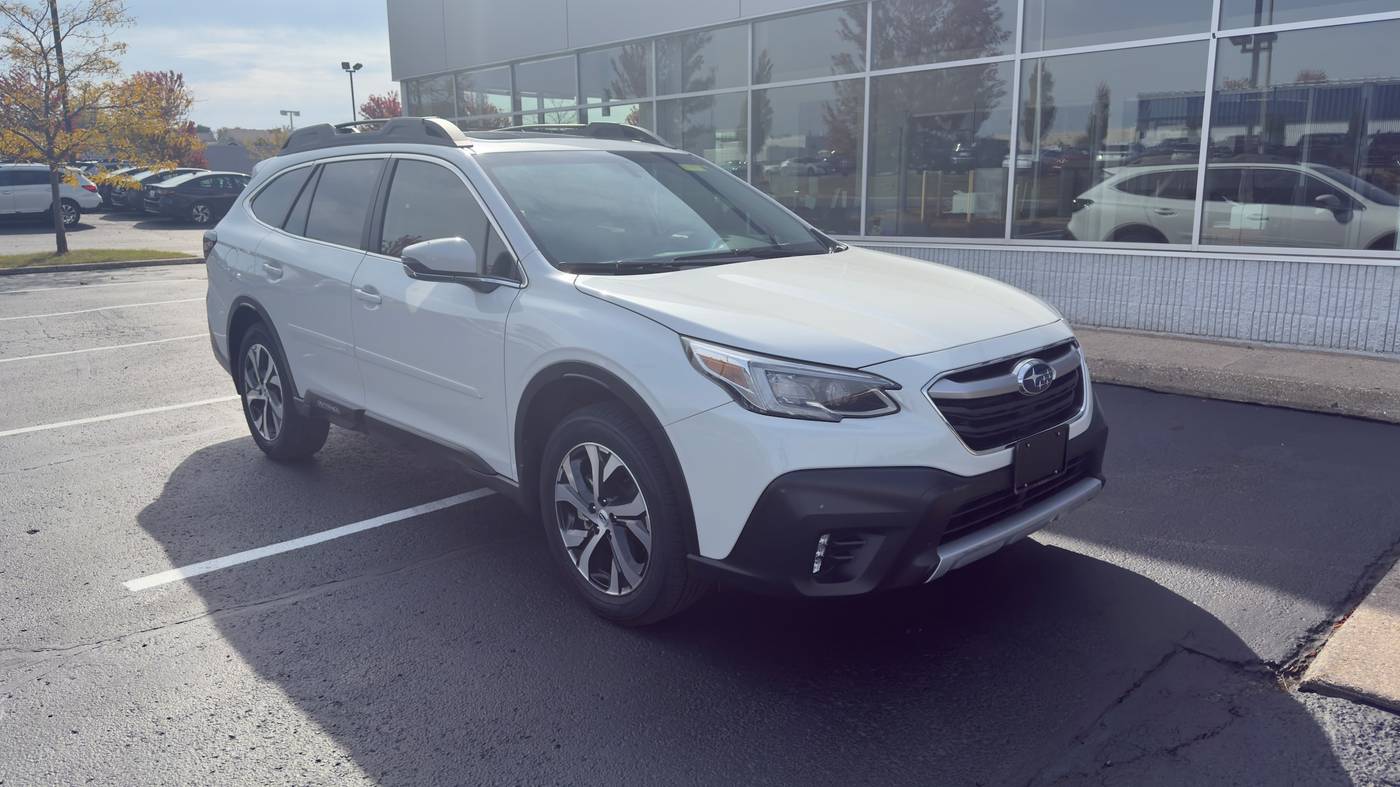 2022 Subaru Outback 2.4T Limited XT — SUV — 41,543 mi — Madison, WI