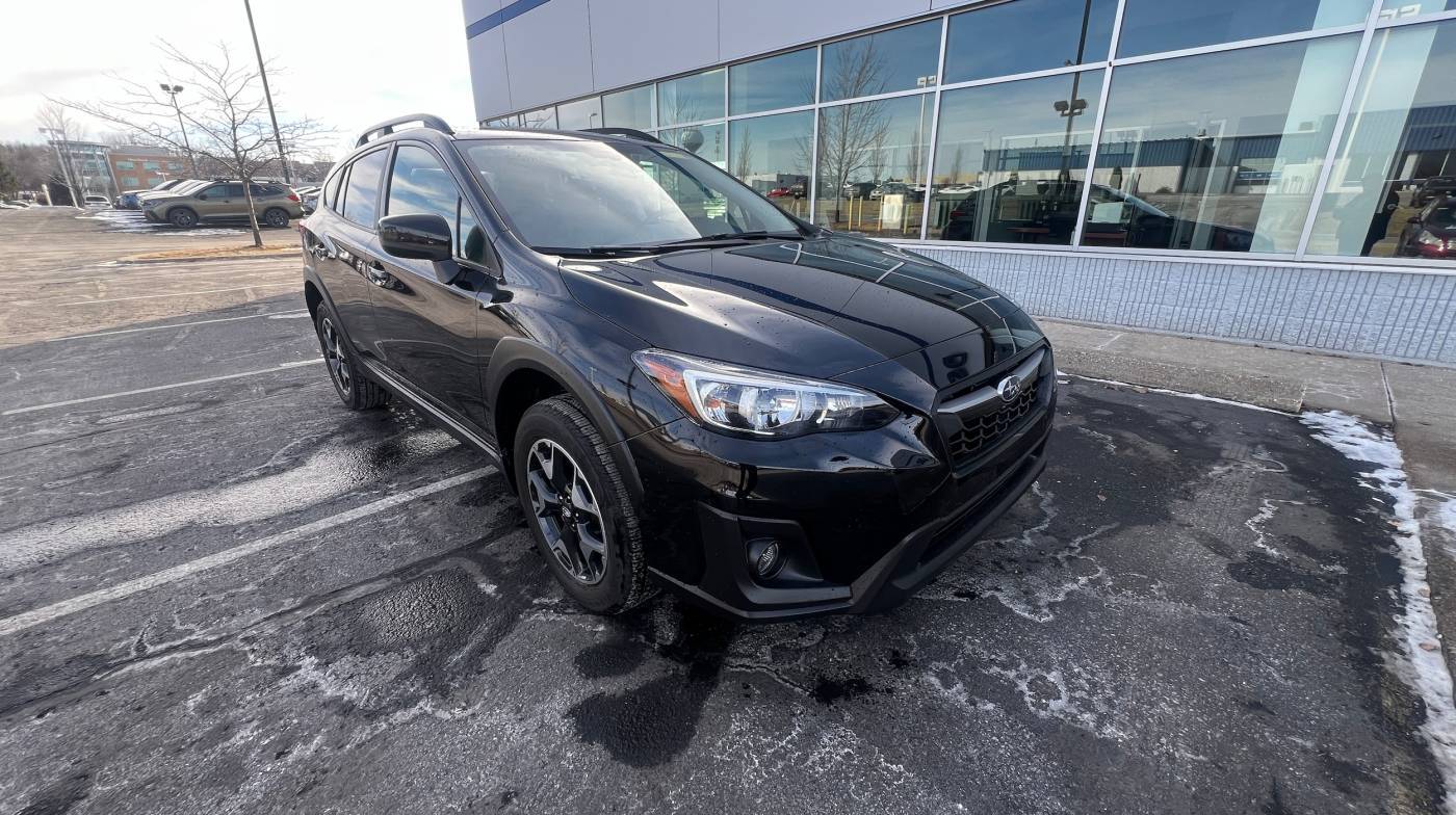 2019 Subaru Crosstrek Premium — SUV — 27,231 mi — Madison, WI