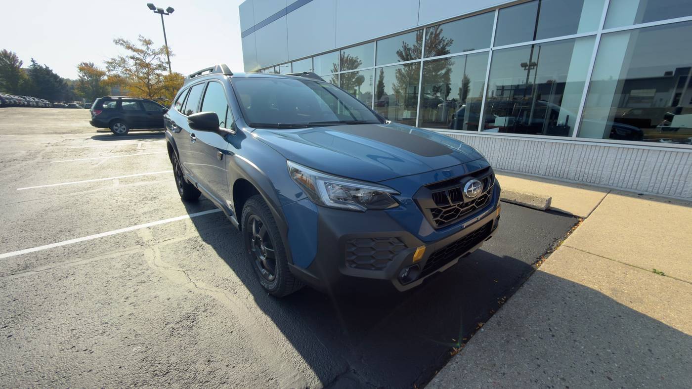 2025 Subaru Outback Wilderness — SUV — 4,430 mi — Madison, WI