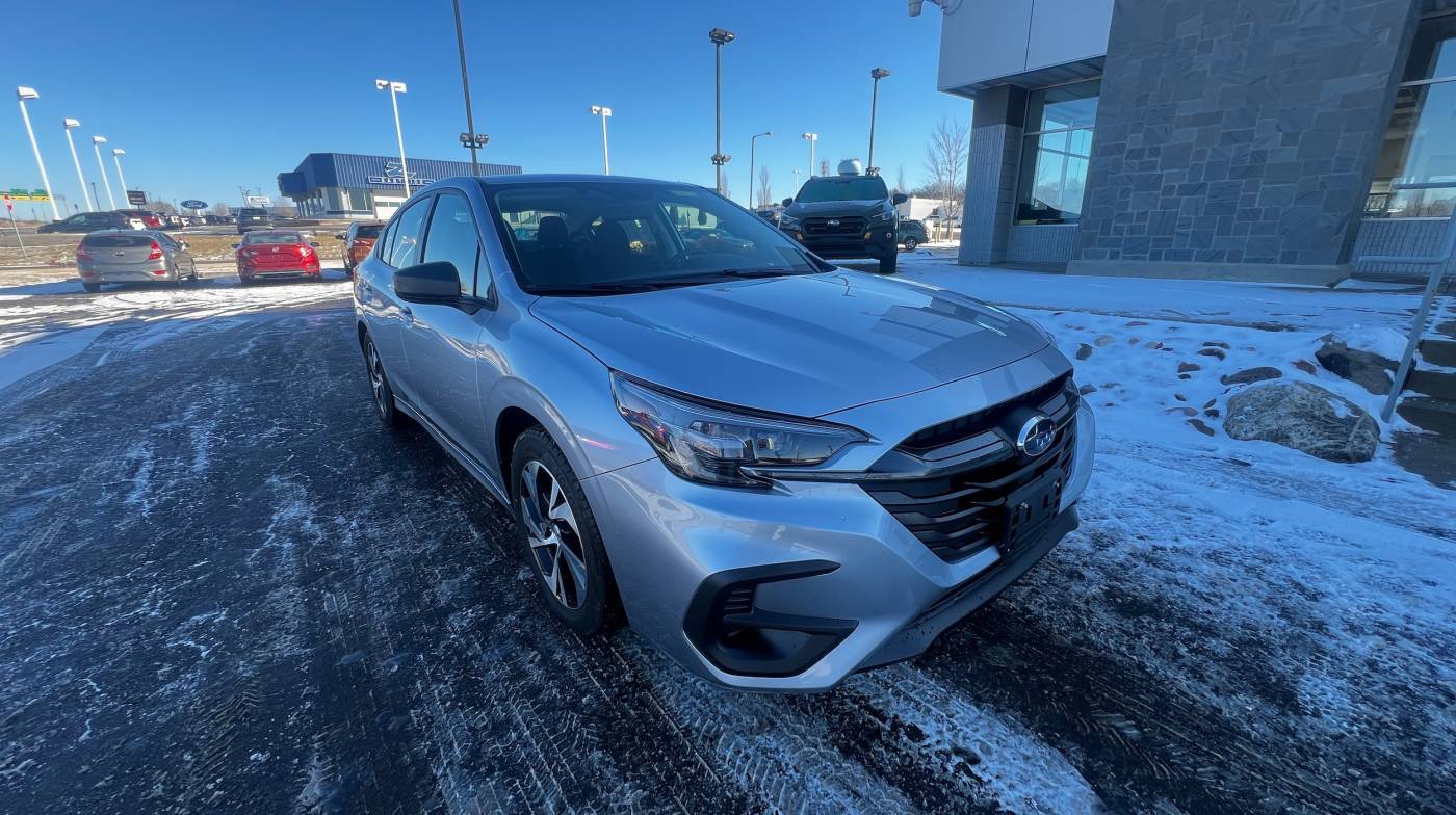 2025 Subaru Legacy Base — Sedan — 2,908 mi — Madison, WI