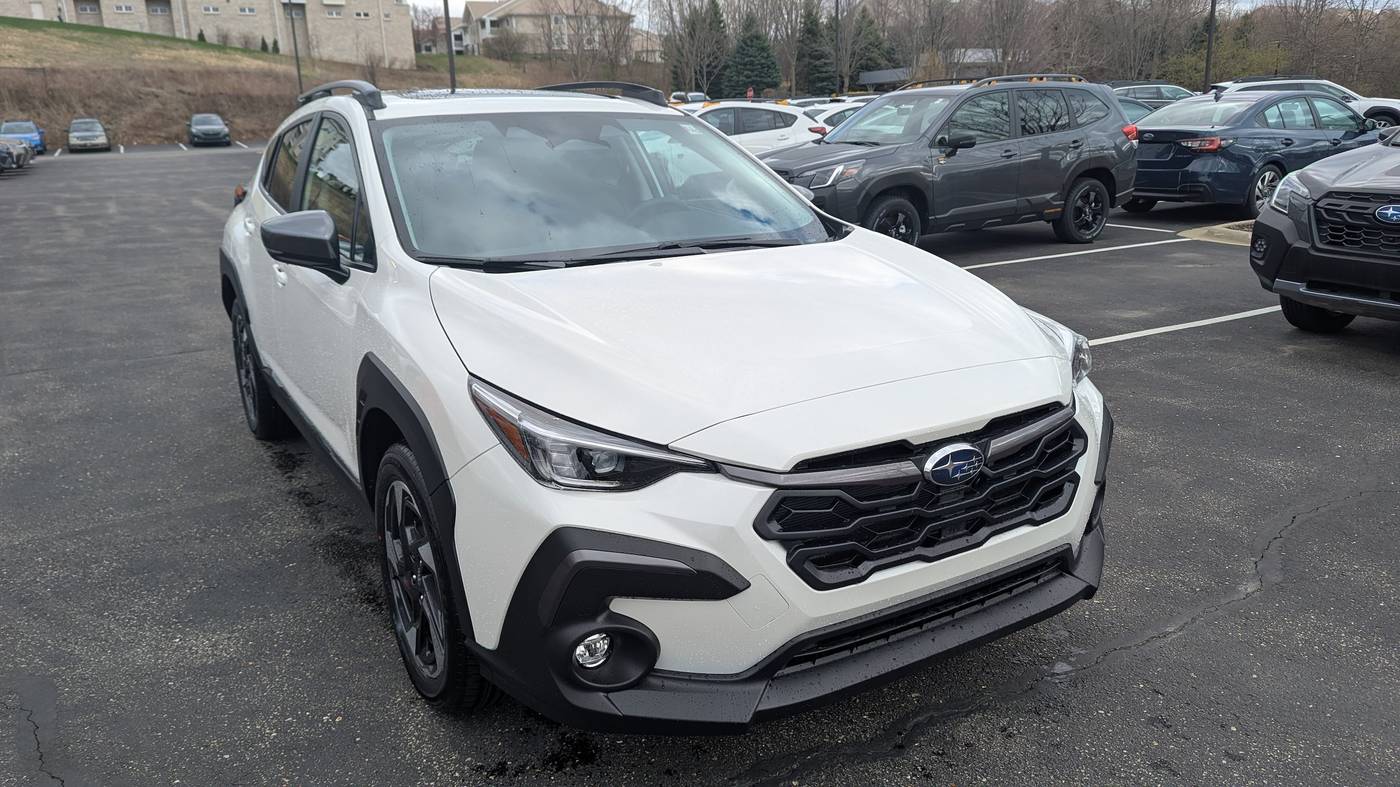 2025 Subaru Crosstrek Limited — SUV — 3,481 mi — Madison, WI