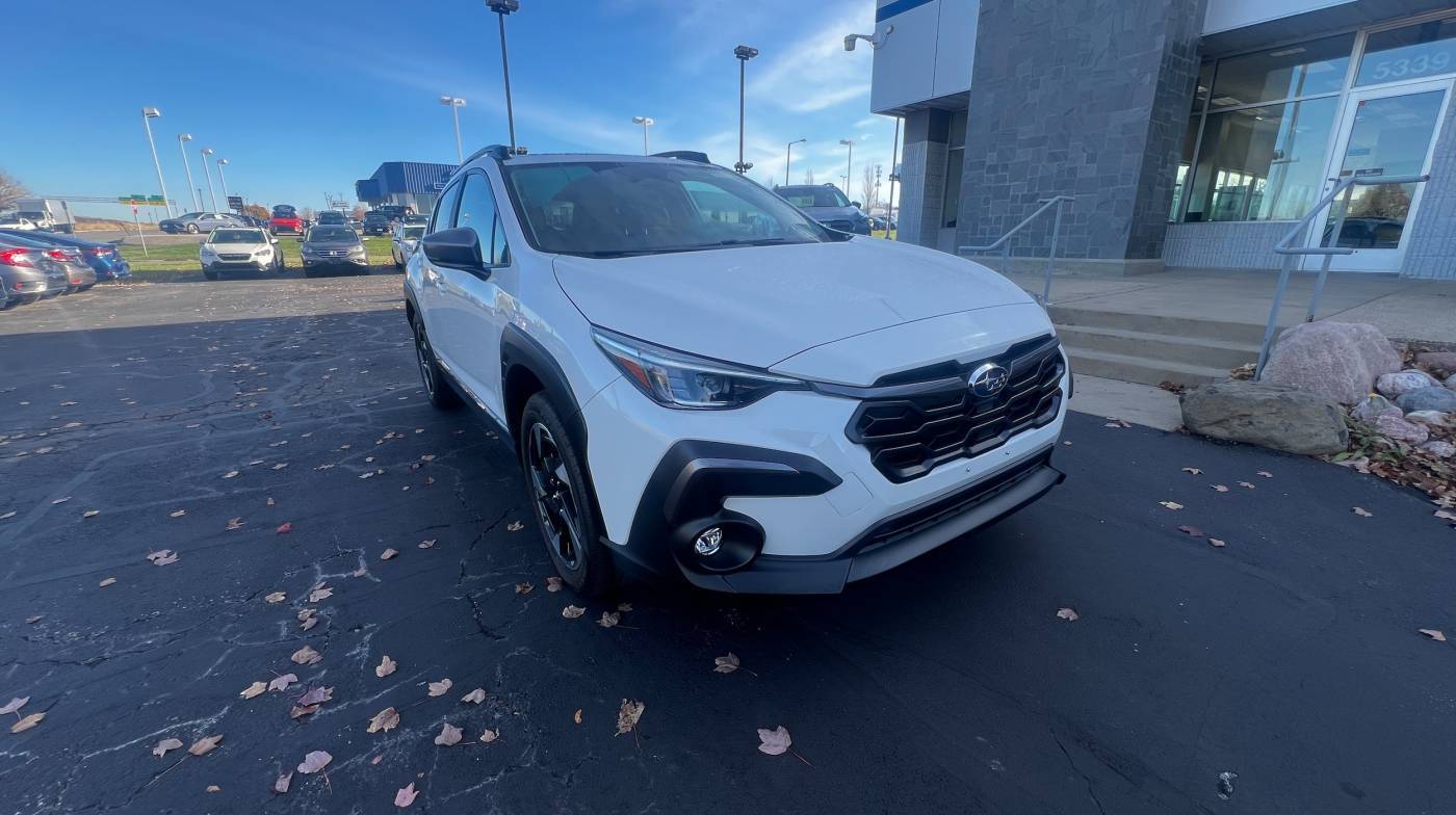 2024 Subaru Crosstrek Limited — SUV — 466 mi — Madison, WI