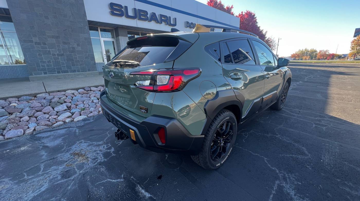 2024 Subaru Crosstrek Wilderness — SUV — 32,154 mi — Madison, WI