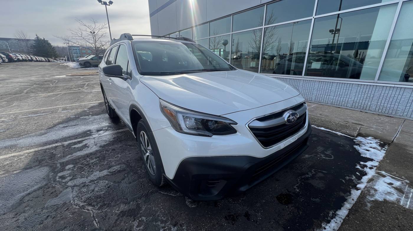2020 Subaru Outback 2.5i — SUV — 51,123 mi — Madison, WI