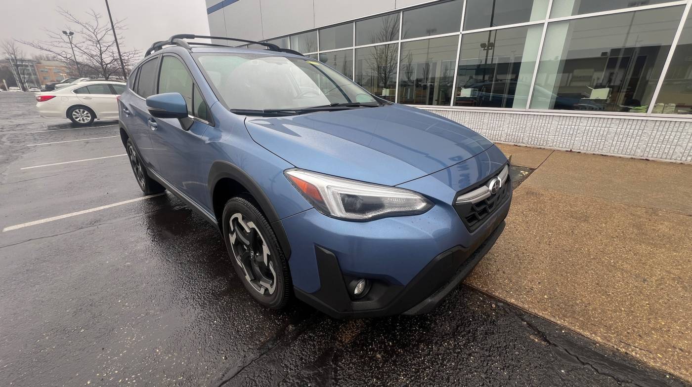 2021 Subaru Crosstrek Limited — SUV — 13,690 mi — Madison, WI