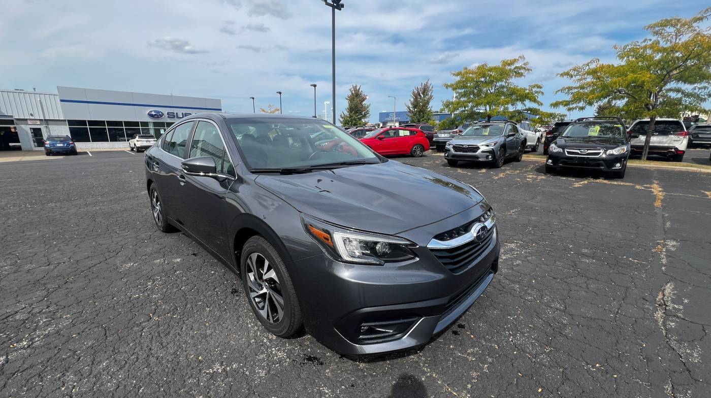2022 Subaru Legacy Premium — Sedan — 28,775 mi — Madison, WI