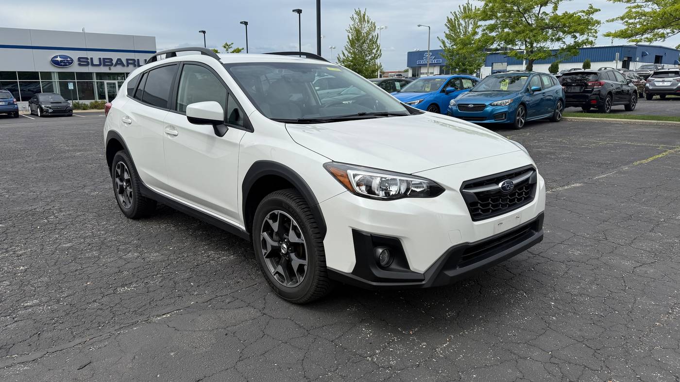 2018 Subaru Crosstrek Premium — SUV — 66,477 mi — Madison, WI
