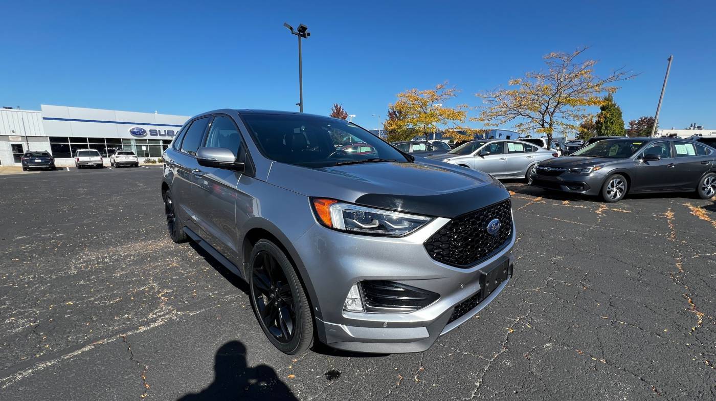 2020 Ford Edge ST — SUV — 42,131 mi — Madison, WI
