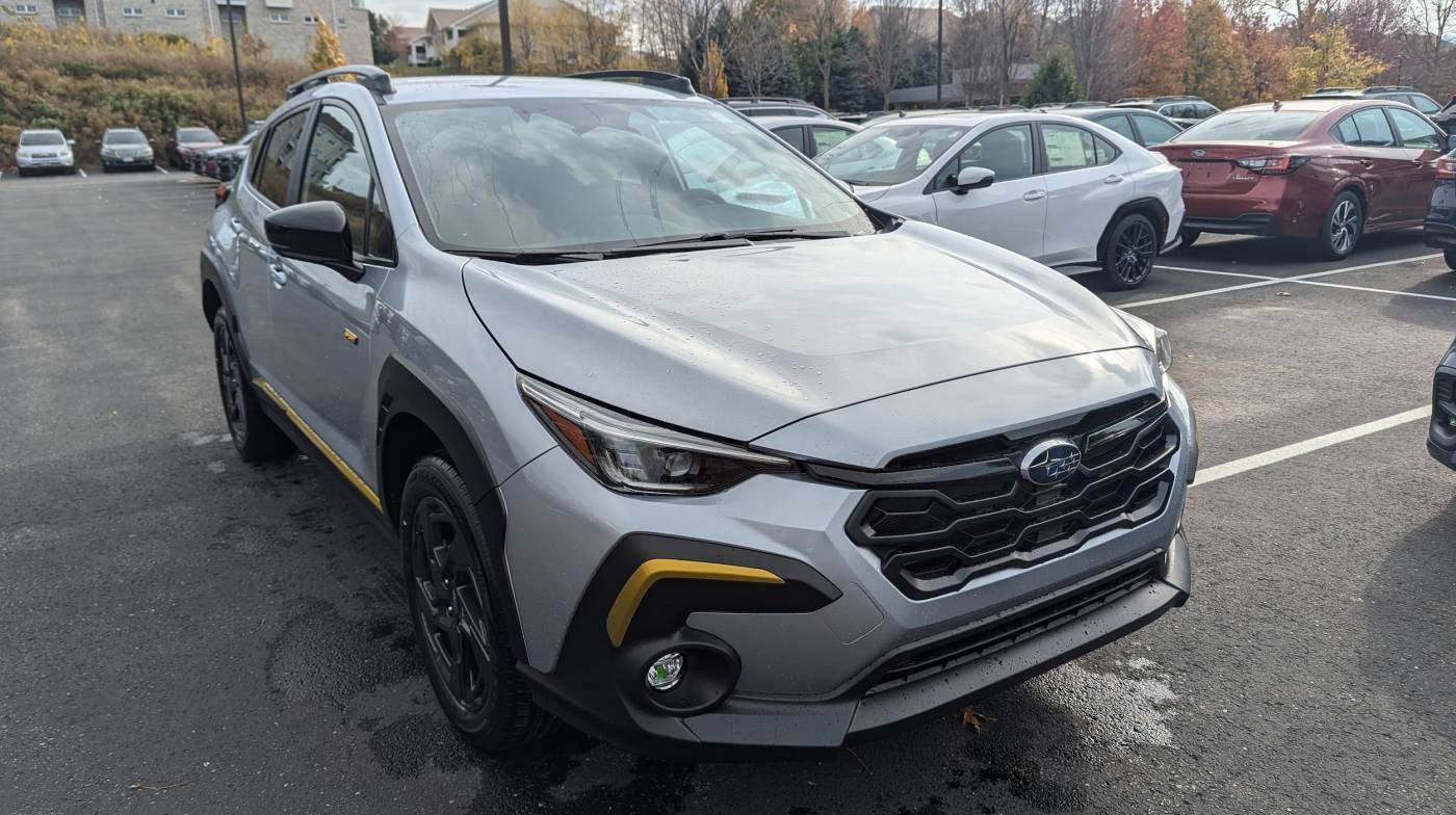 2024 Subaru Crosstrek Sport — SUV — 2,483 mi — Madison, WI