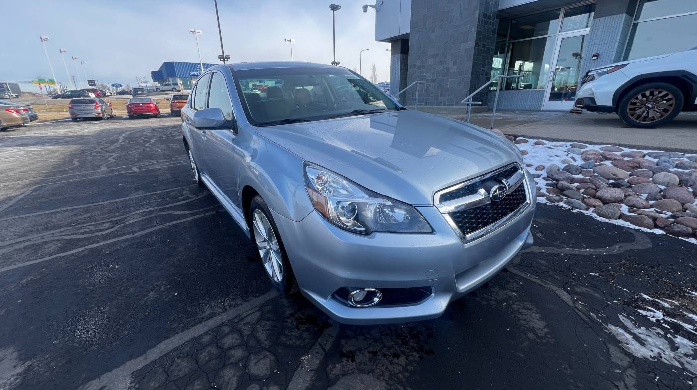 2014 Subaru Legacy 2.5i Limited — Sedan — 151,028 mi — Madison, WI
